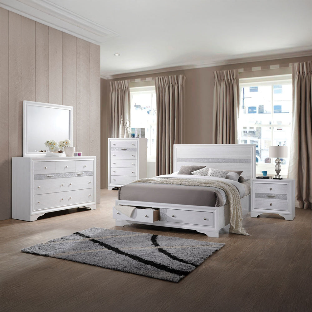 Naima Dresser