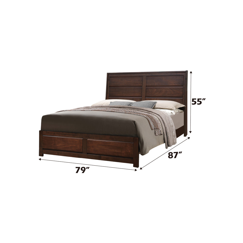 Oberreit Eastern King Bed