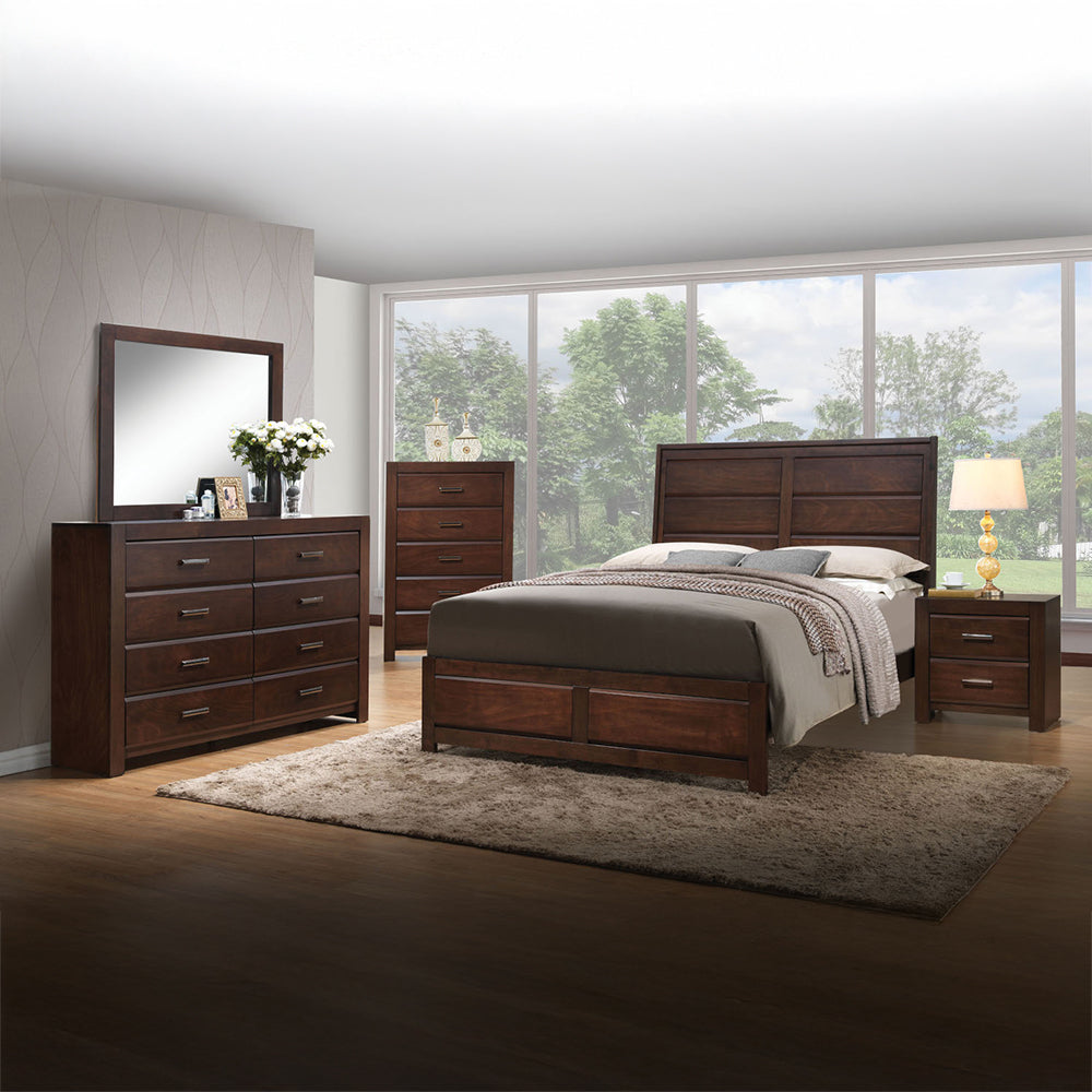 Oberreit Eastern King Bed