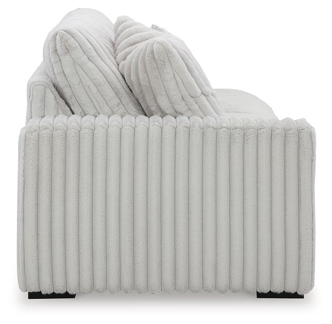 Stupendous 5-Piece Sectional and Ottoman