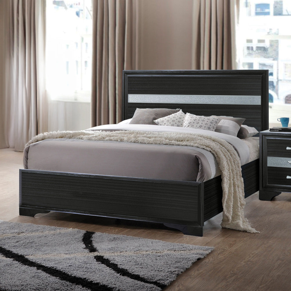 Naima Twin Bed