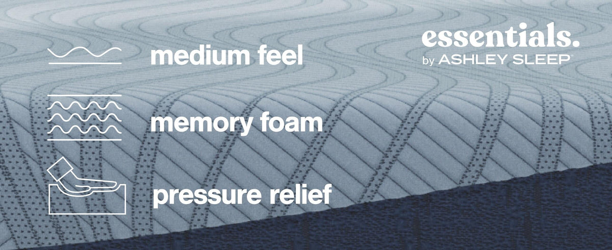 Peak 2.0 10 Memory Foam Full Mattress