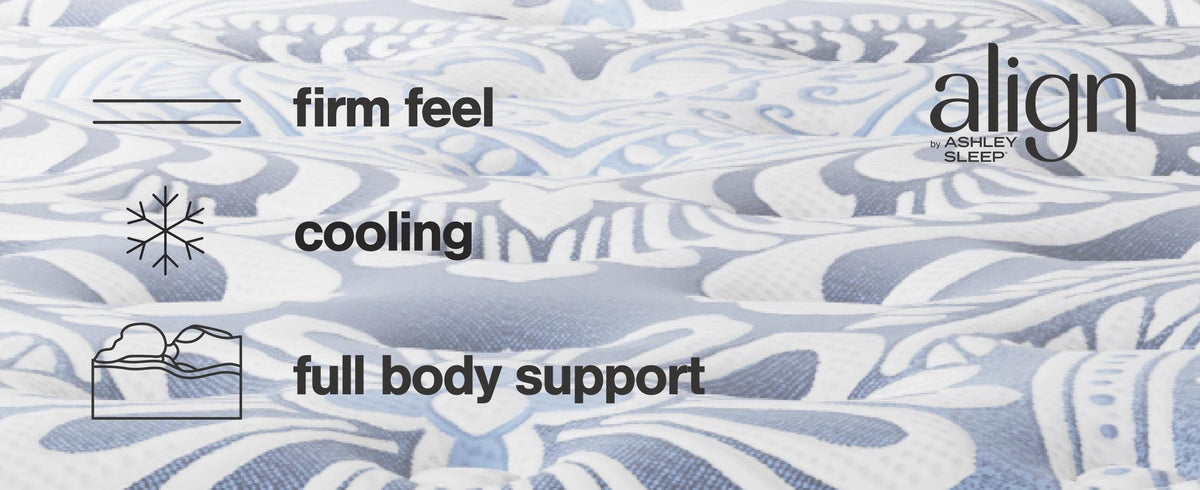 Firm Luxe 2.0 California King Mattress