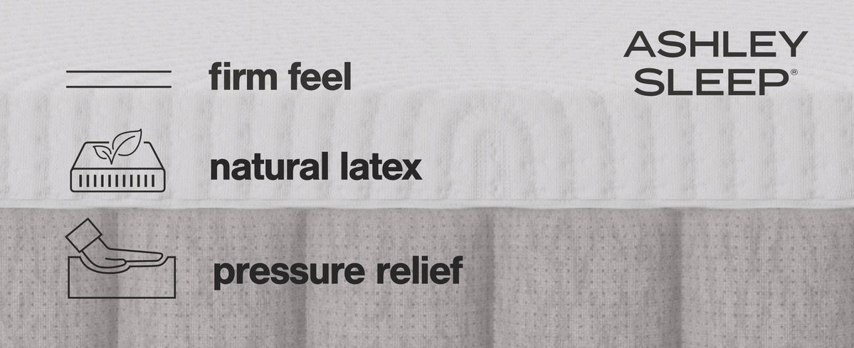 Terra Sleep Firm King Mattress