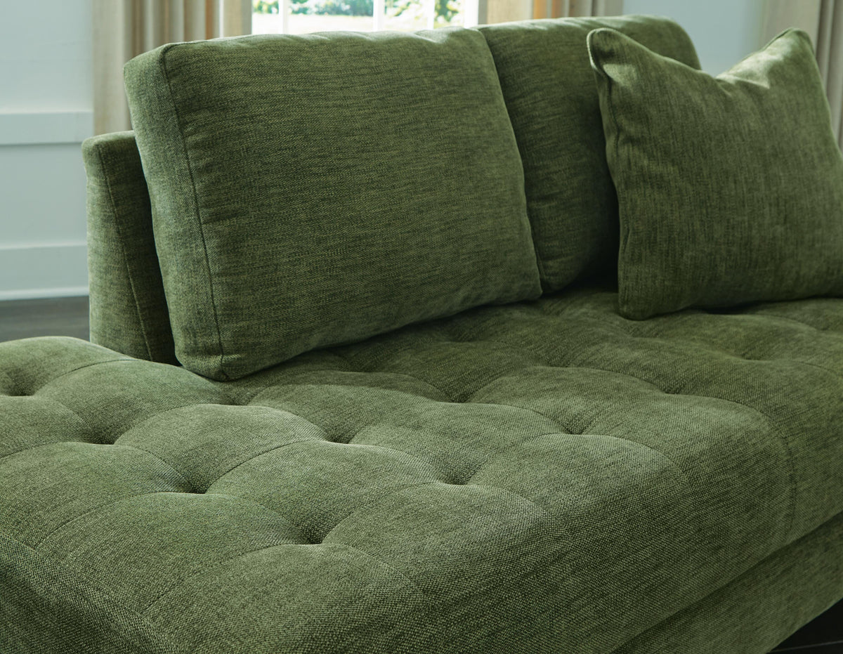 Bixler Sofa and Chaise