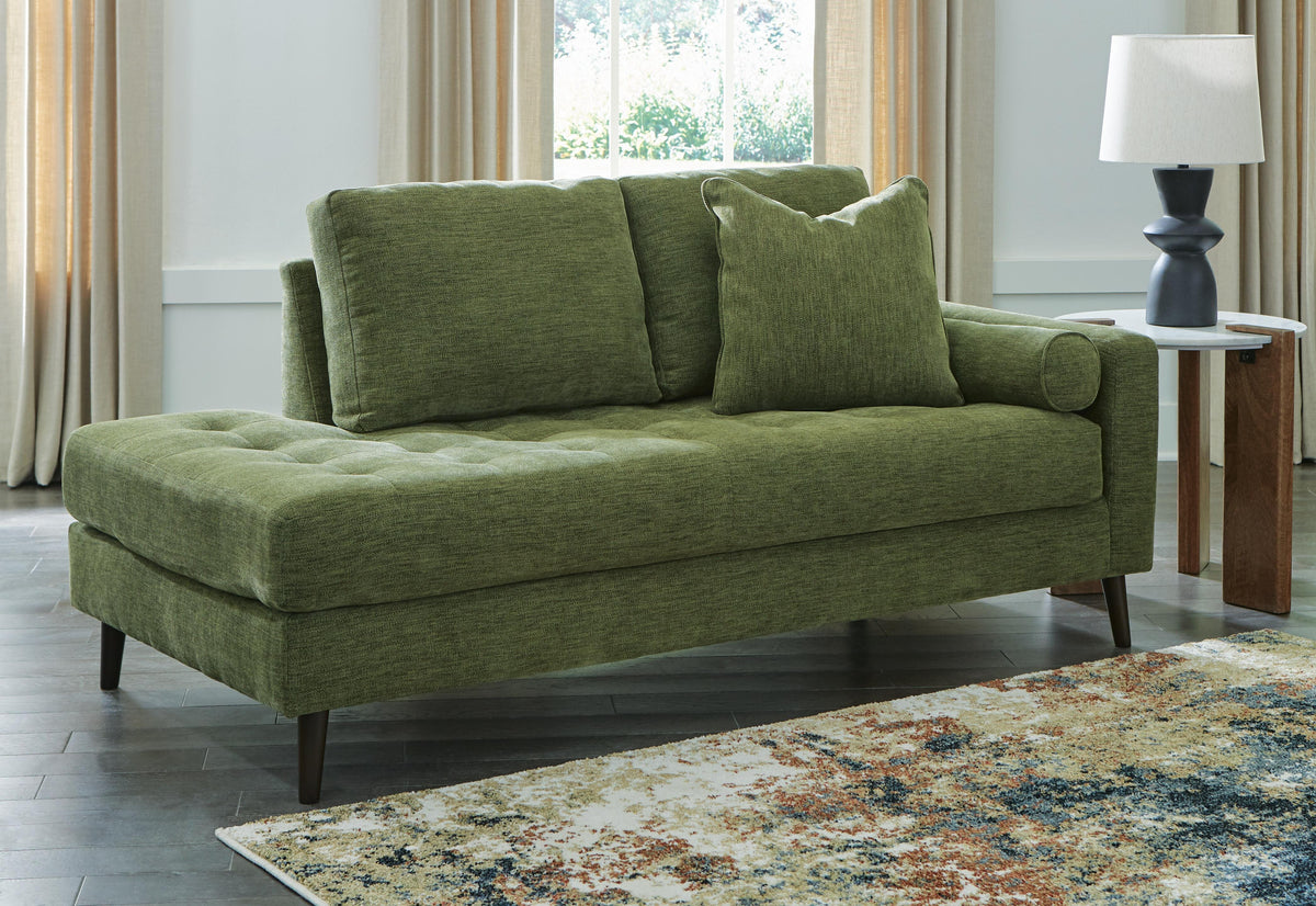 Bixler Right-Arm Facing Corner Chaise