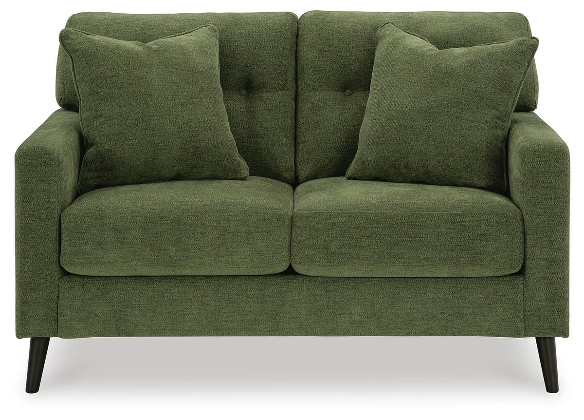 Bixler Loveseat