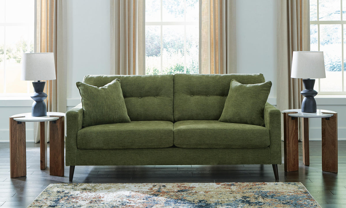 Bixler Sofa and Chair
