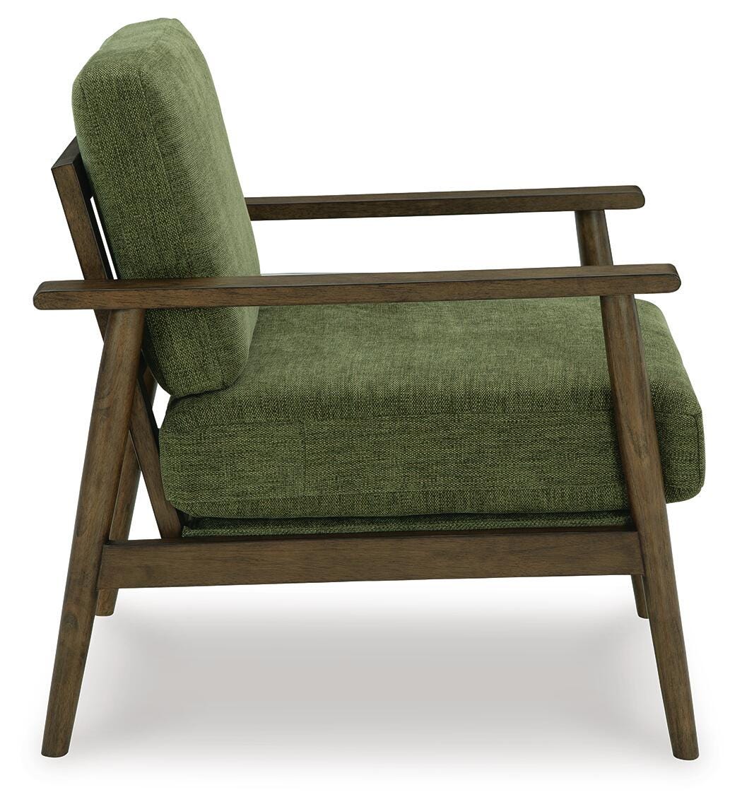 Bixler Sofa and Chair