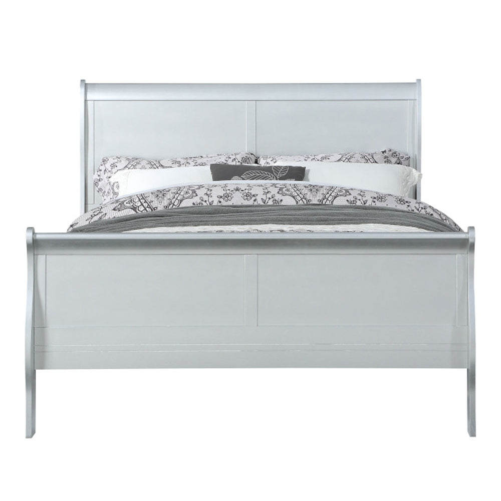 Louis Philippe Eastern King Bed