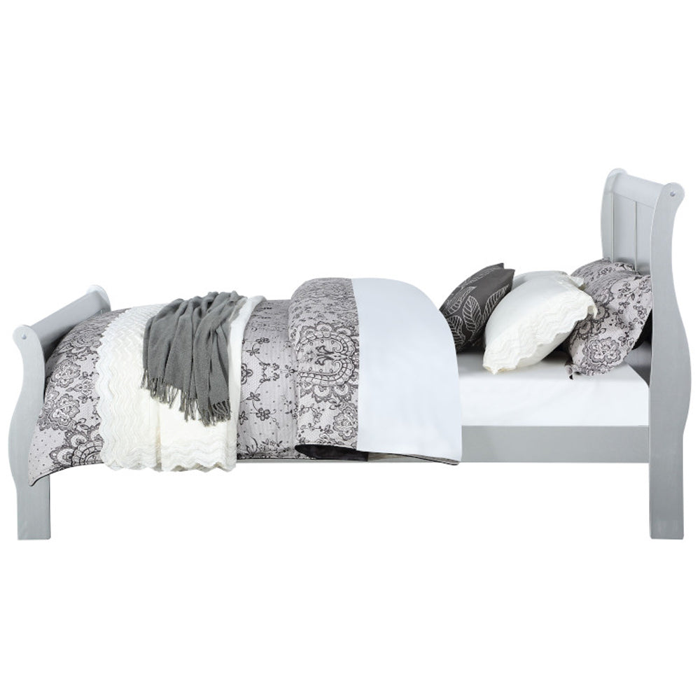 Louis Philippe Eastern King Bed