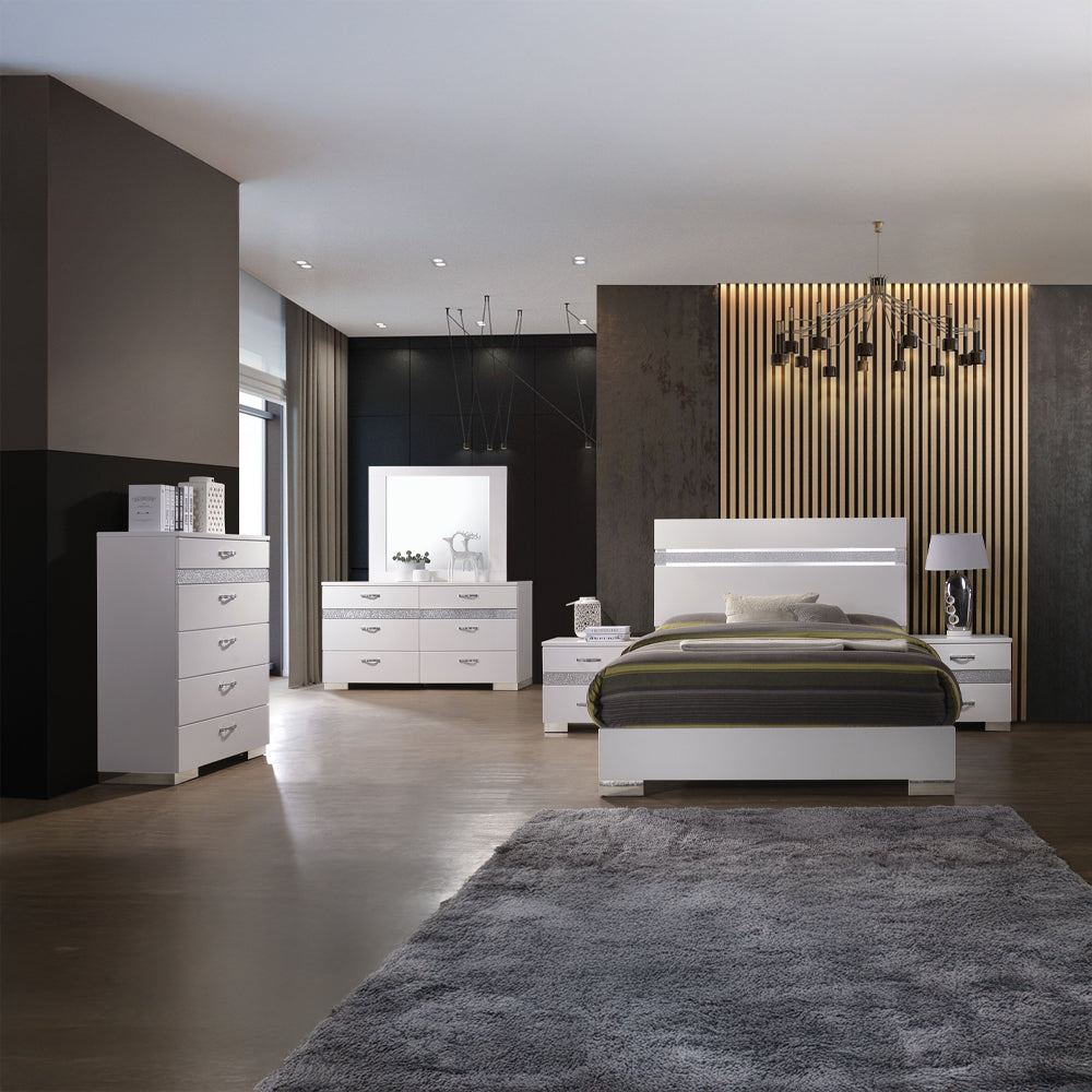 Naima II Queen Bed