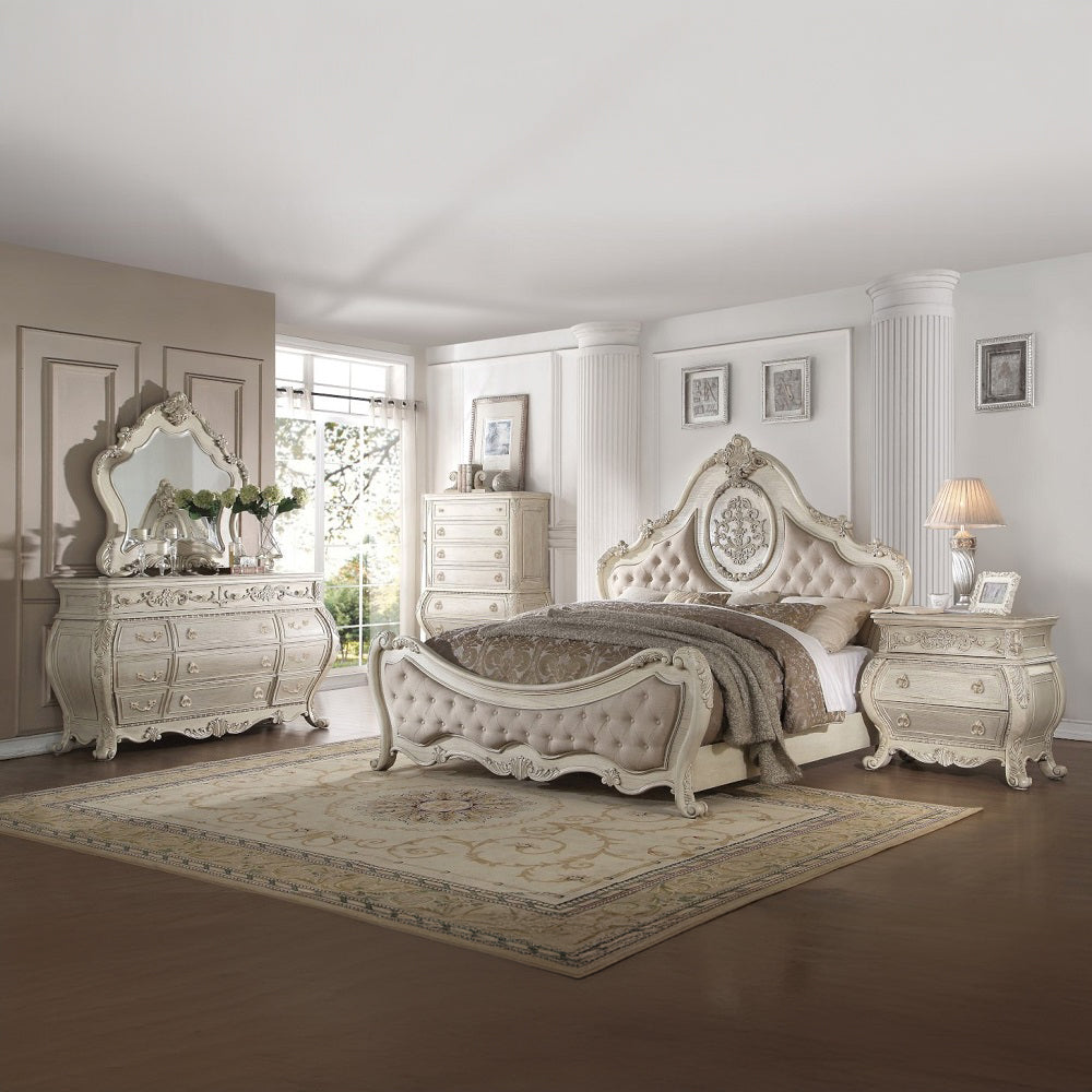 Ragenardus Queen Bed