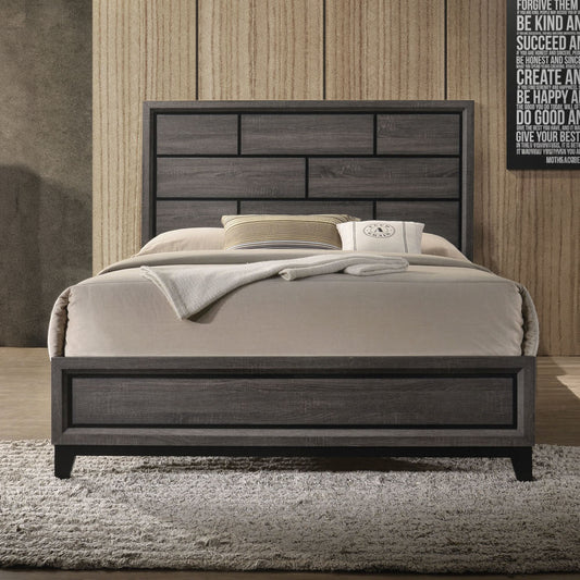 Valdemar Queen Bed