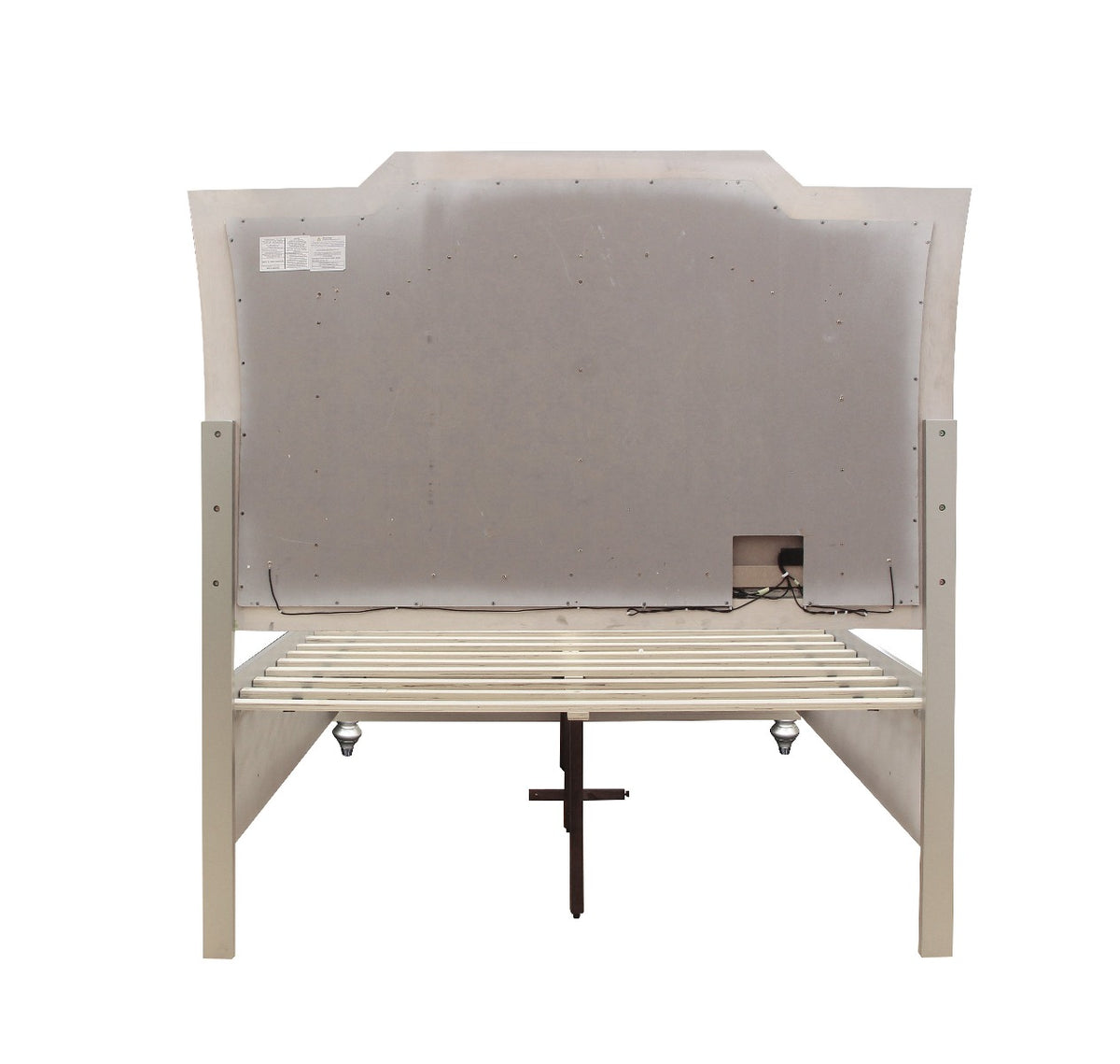 Kaitlyn CK Bed w/Storage & LED