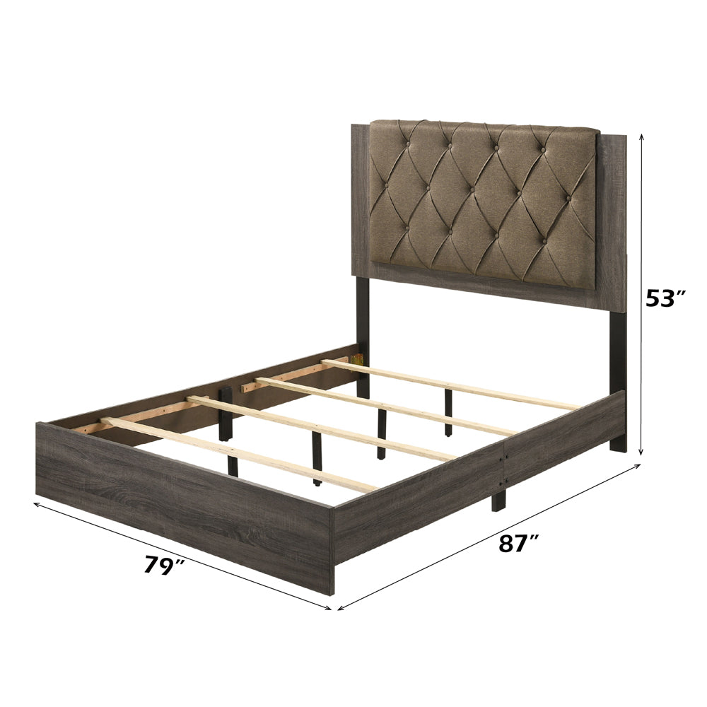Avantika Eastern King Bed
