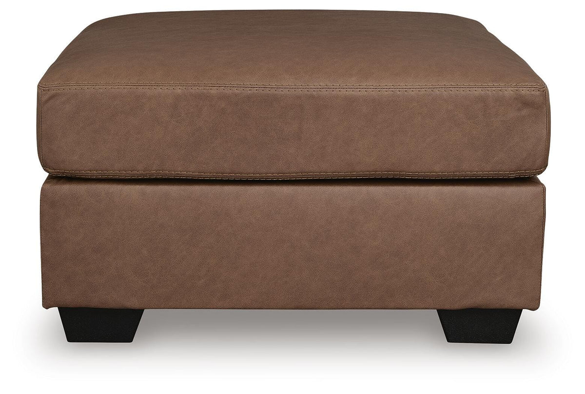 WillowBend Oversized Accent Ottoman