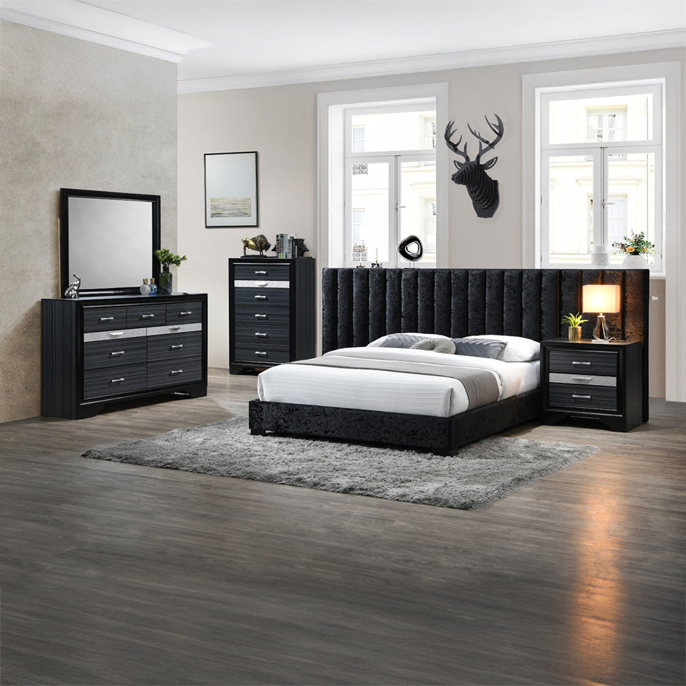 Rivas Queen Bed