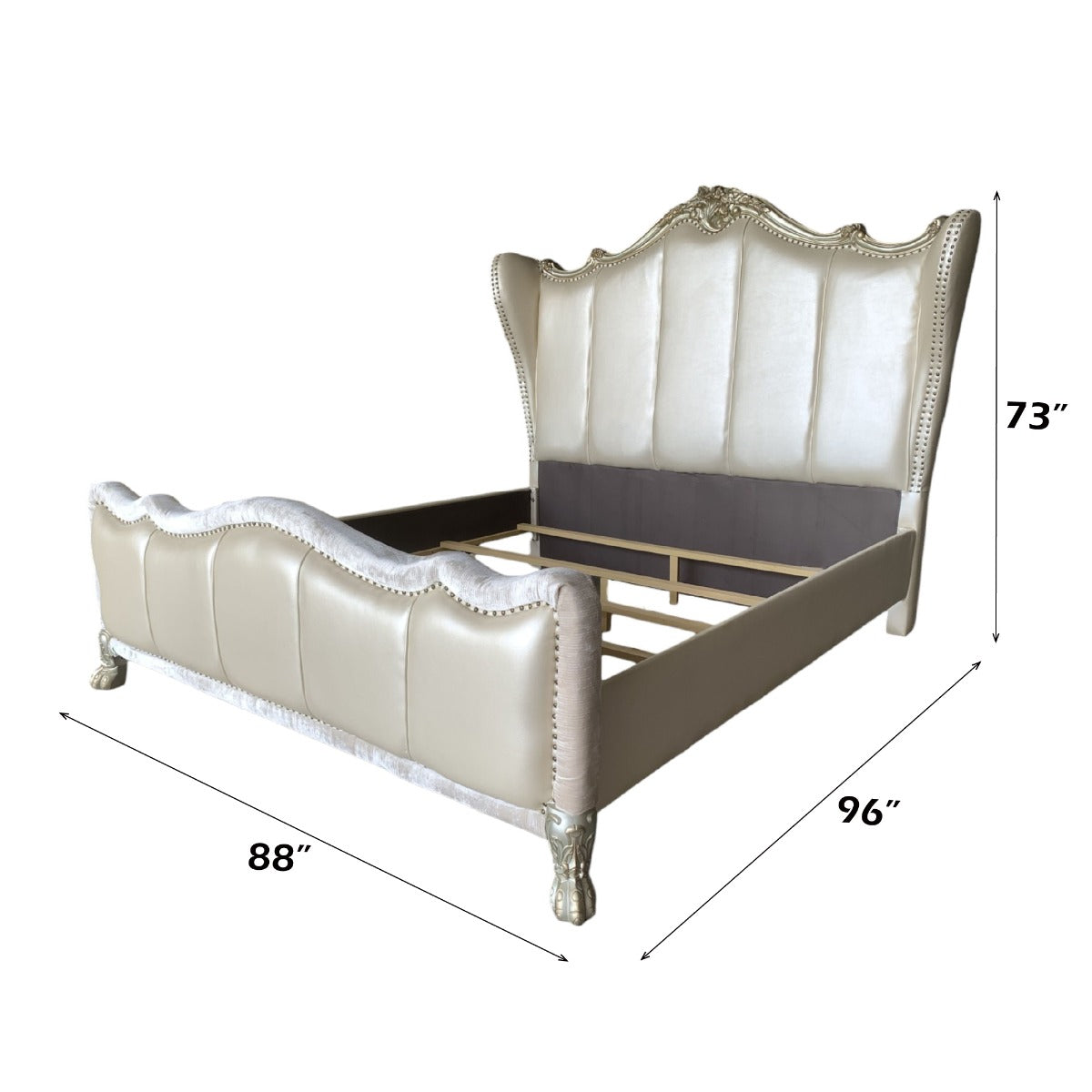 Dresden II CK Bed