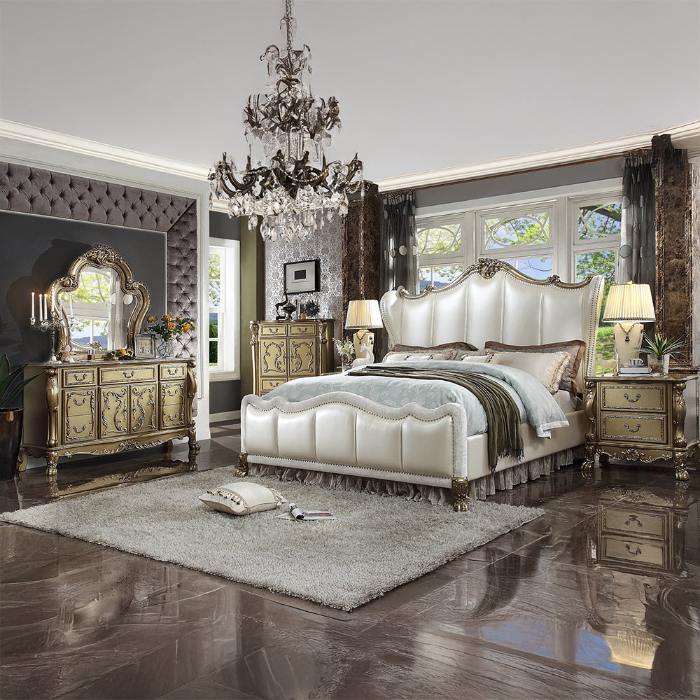 Dresden II CK Bed
