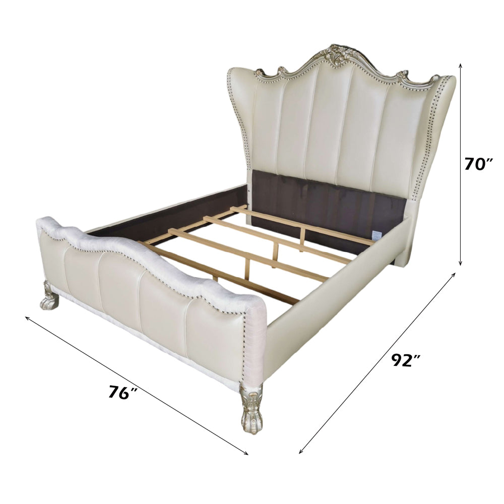 Dresden II Queen Bed