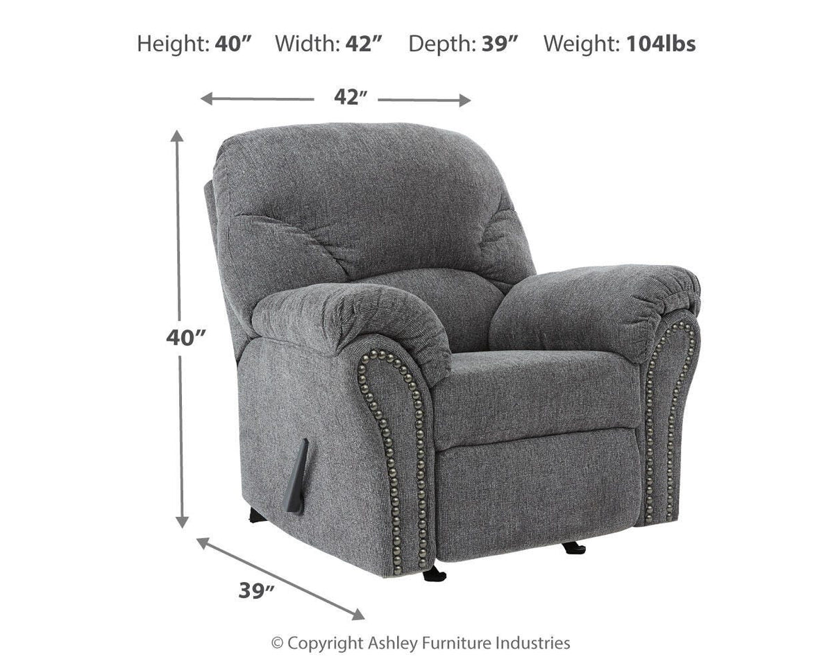 Allmaxx Recliner