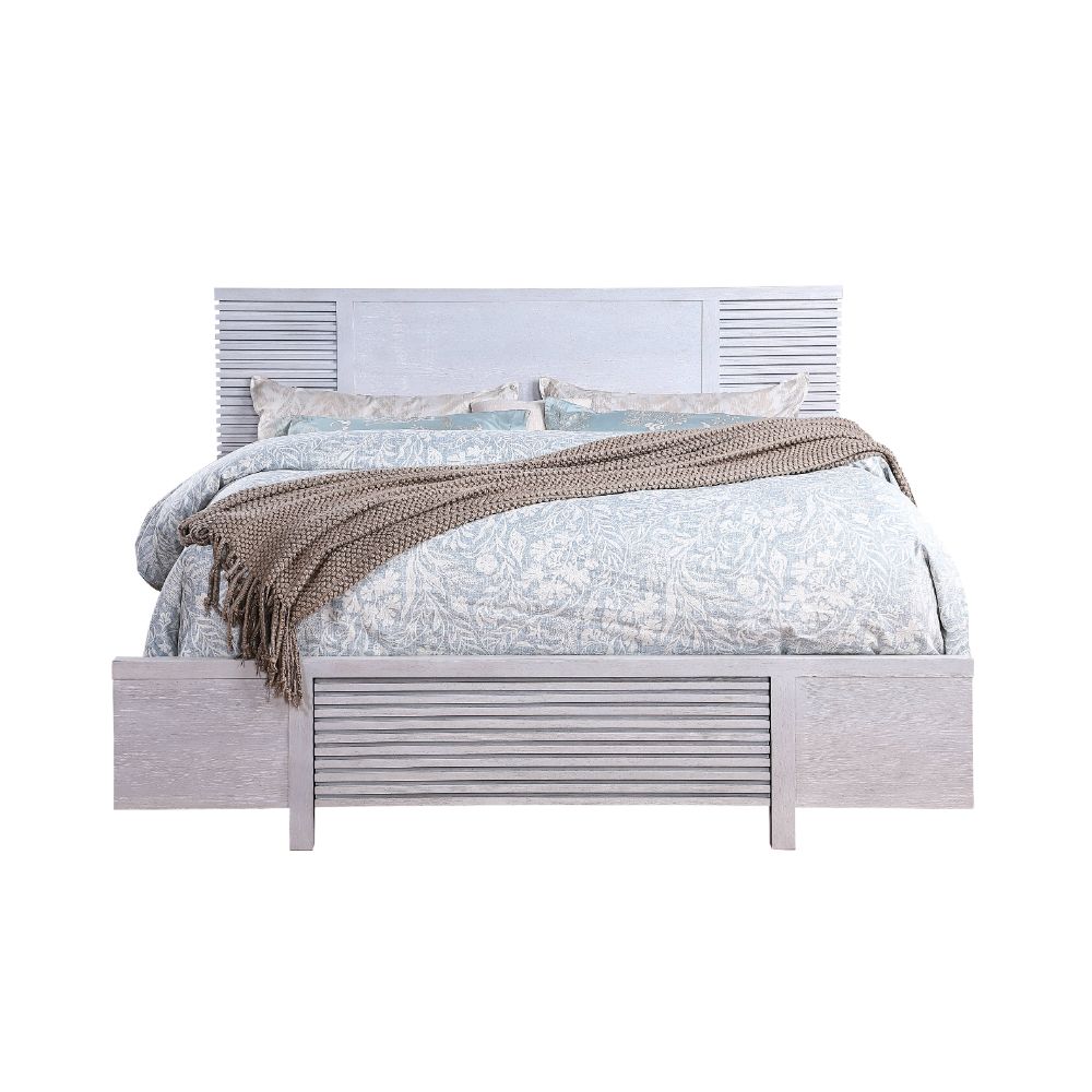 Aromas Queen Bed w/Storage