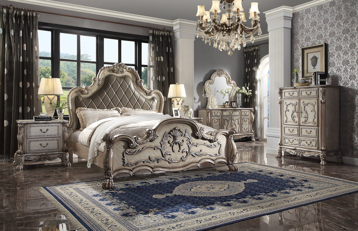 Dresden CK Bed