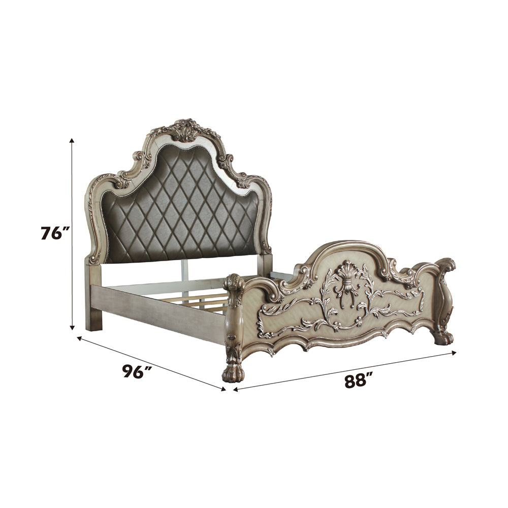 Dresden CK Bed