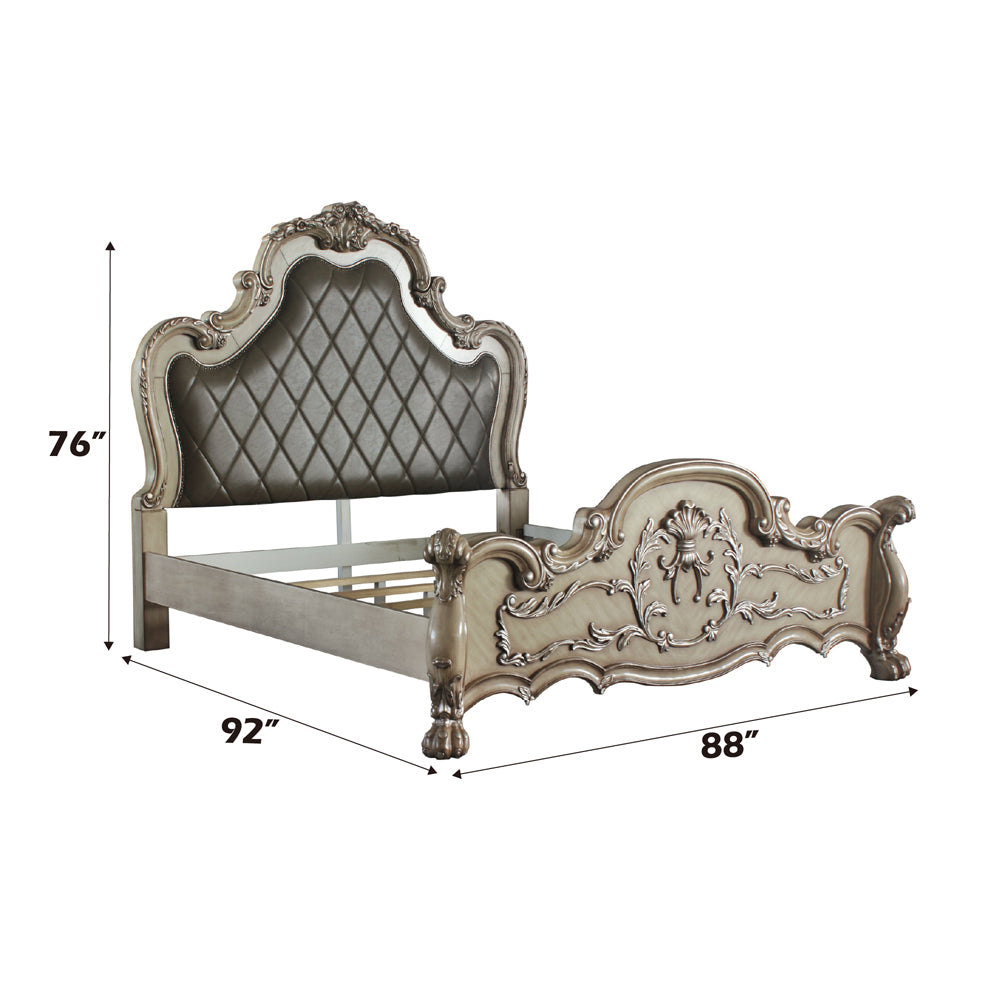 Dresden Eastern King Bed