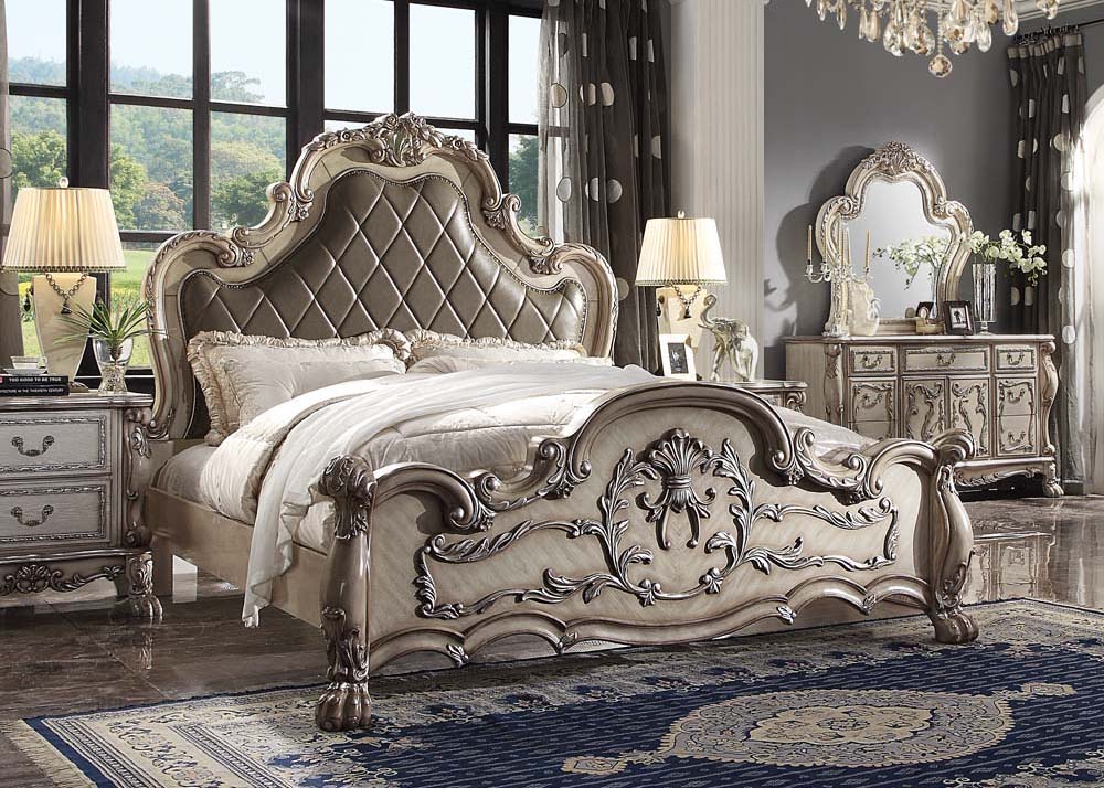 Dresden Eastern King Bed
