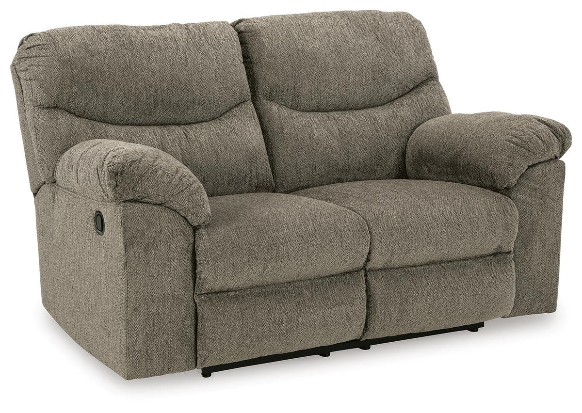 Alphons Set of 2 Reclining Loveseats