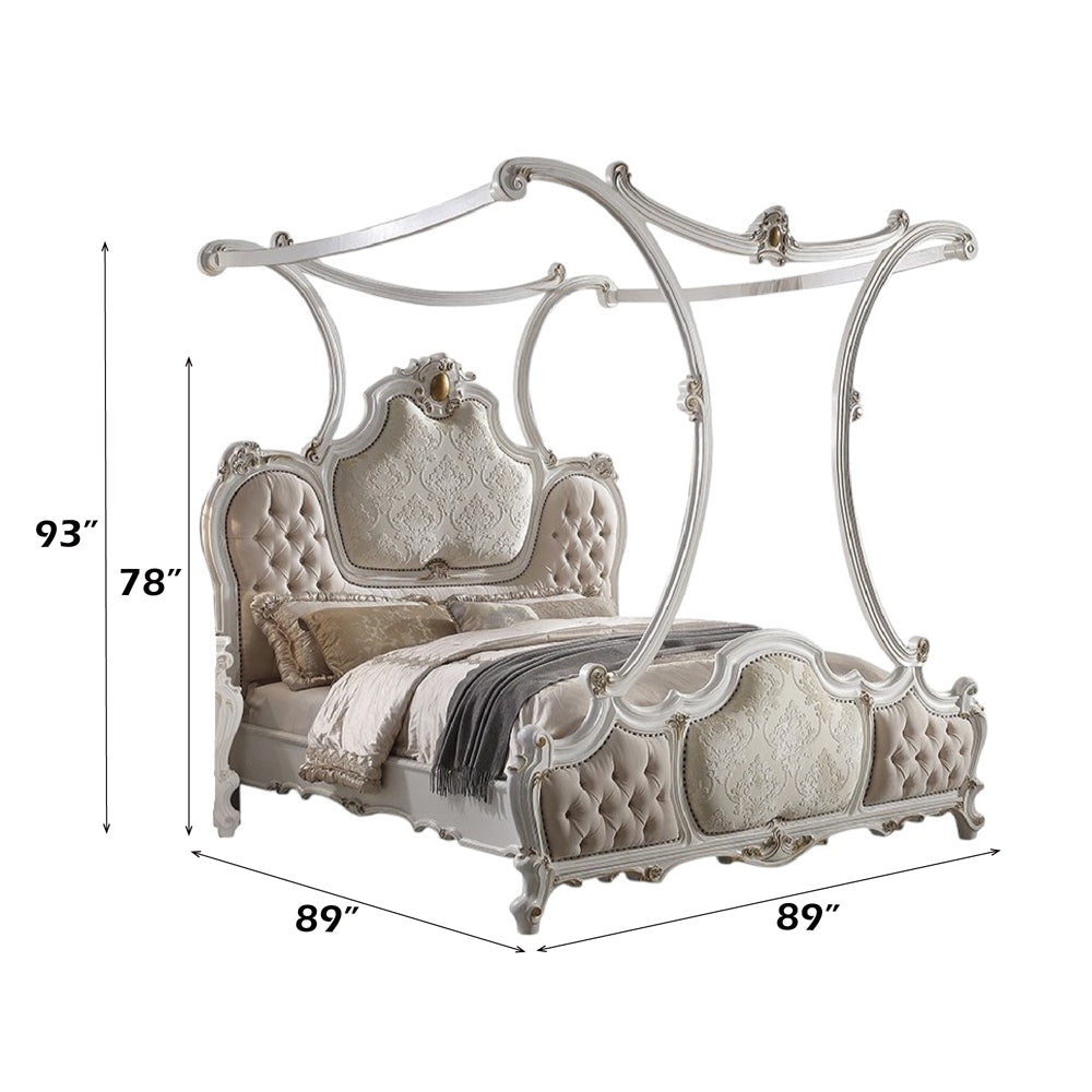 Picardy Eastern King Bed