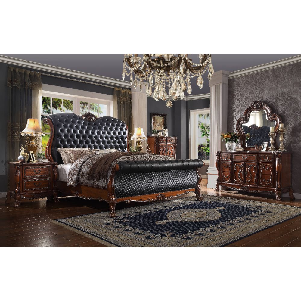 Dresden Queen Bed