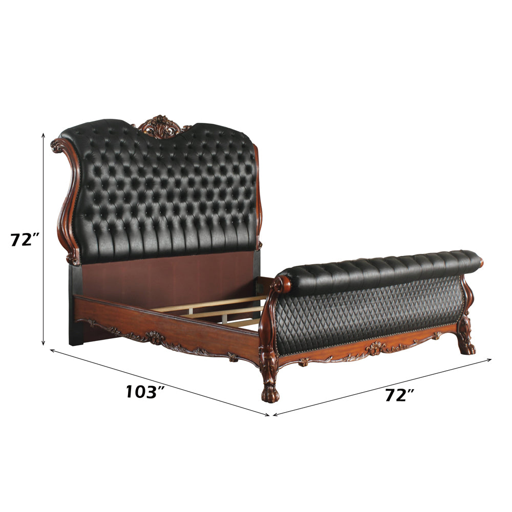 Dresden Queen Bed