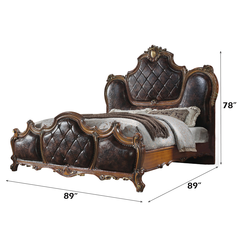 Picardy Eastern King Bed