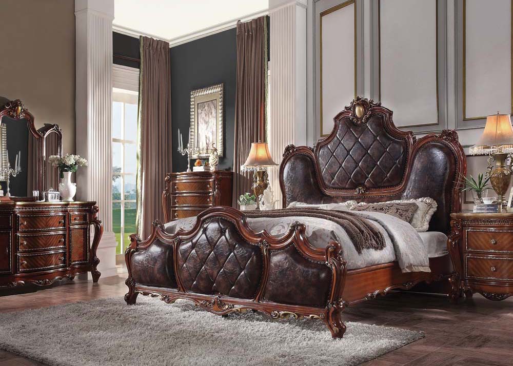 Picardy Eastern King Bed