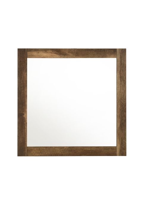 Morales Mirror
