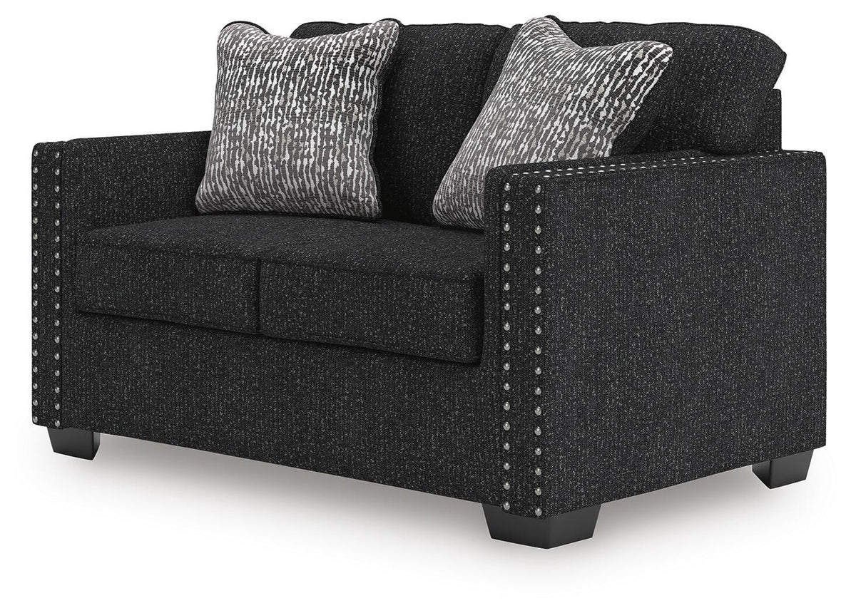 Jasmine Peaks Loveseat