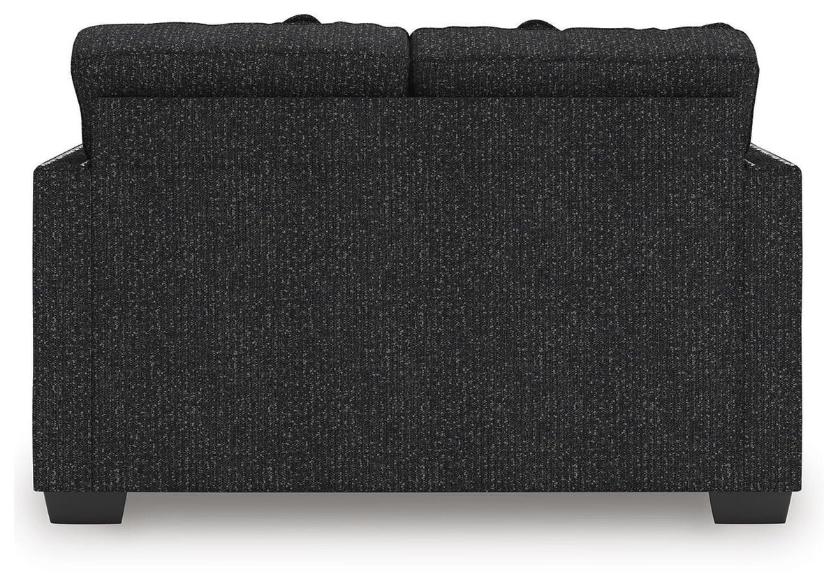 Jasmine Peaks Sofa and Loveseat