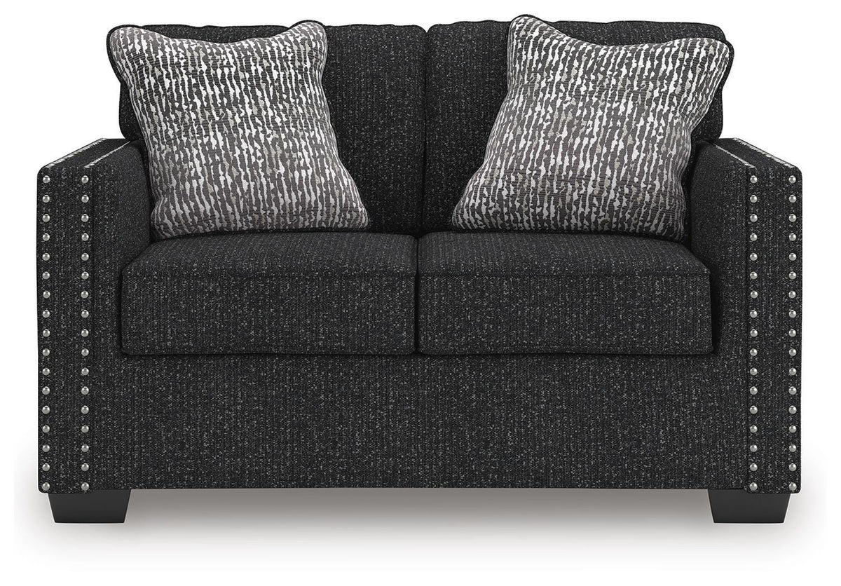 Jasmine Peaks Loveseat