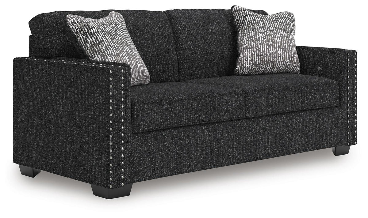Jasmine Peaks Sofa and Loveseat
