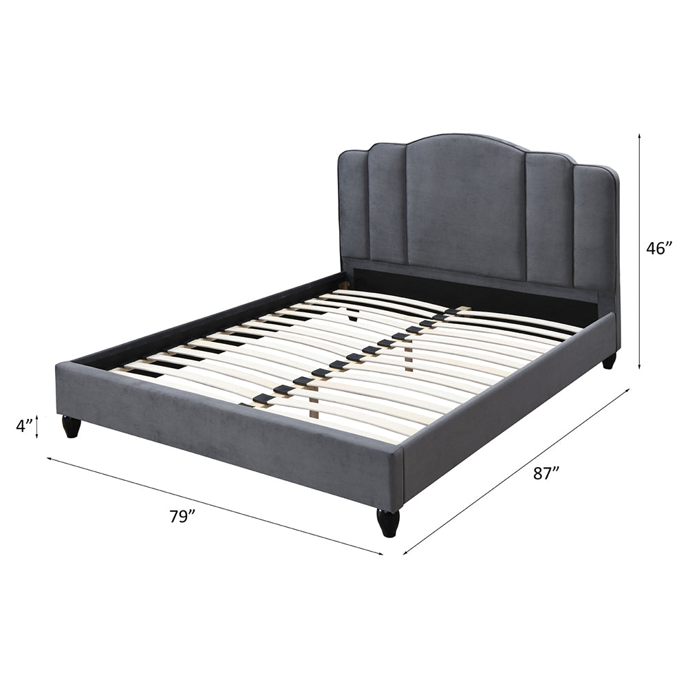 Giada Eastern King Bed