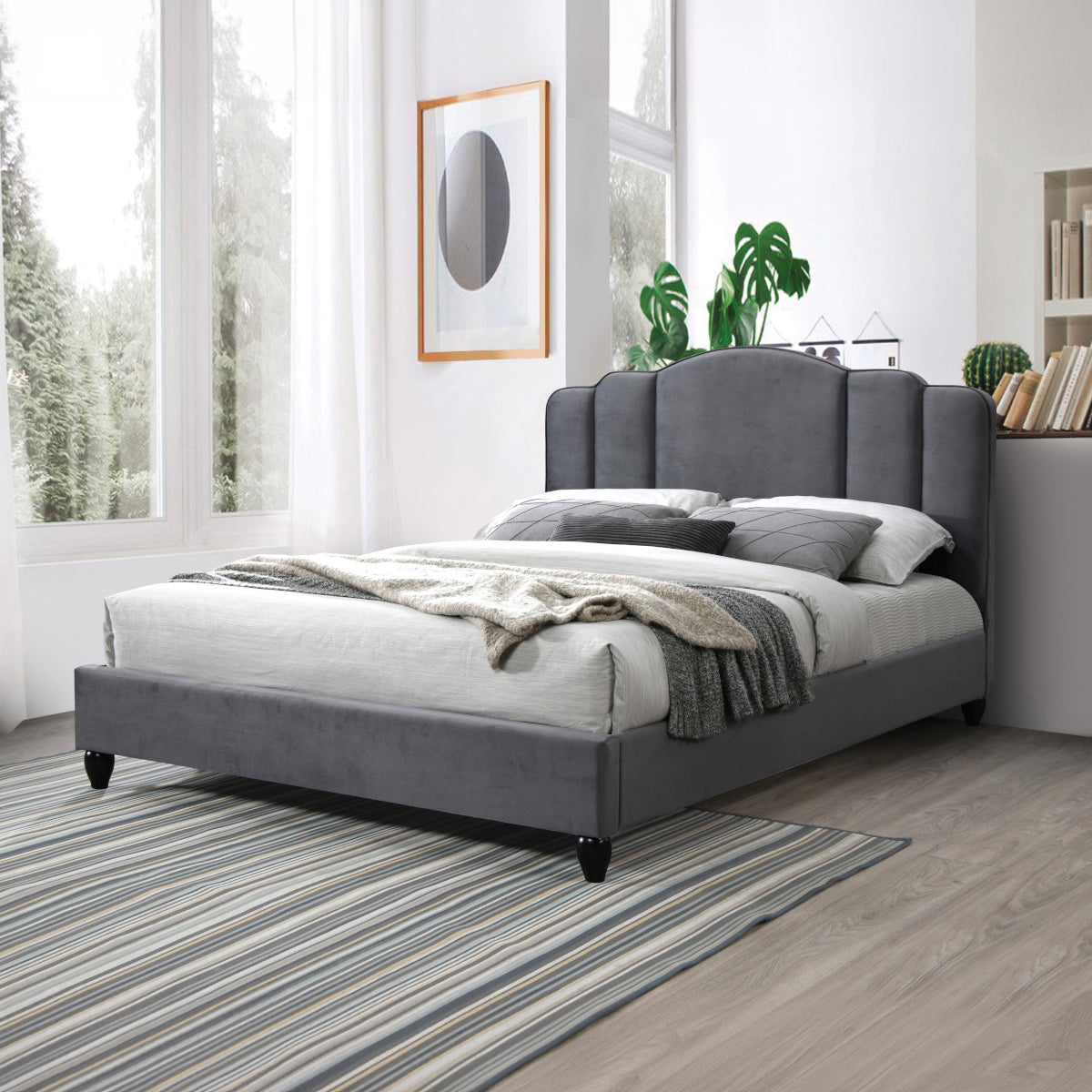 Giada Eastern King Bed