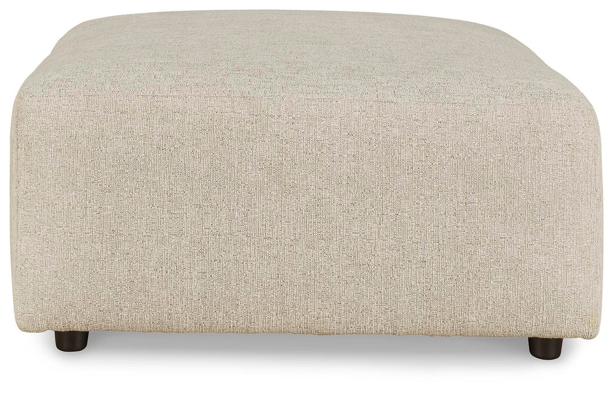 Edenfield Oversized Accent Ottoman