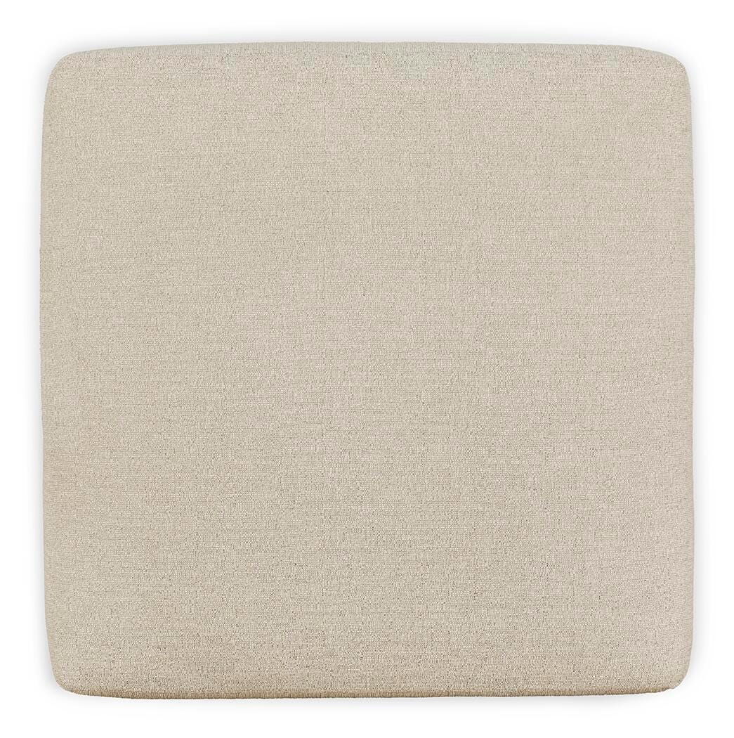 Edenfield Oversized Accent Ottoman