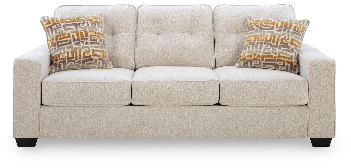 Larimer Sofa and Recliner