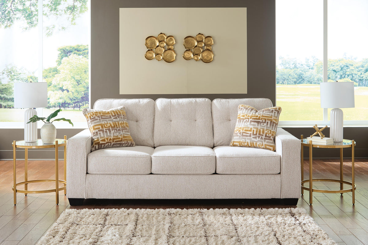 Larimer Sofa and Loveseat