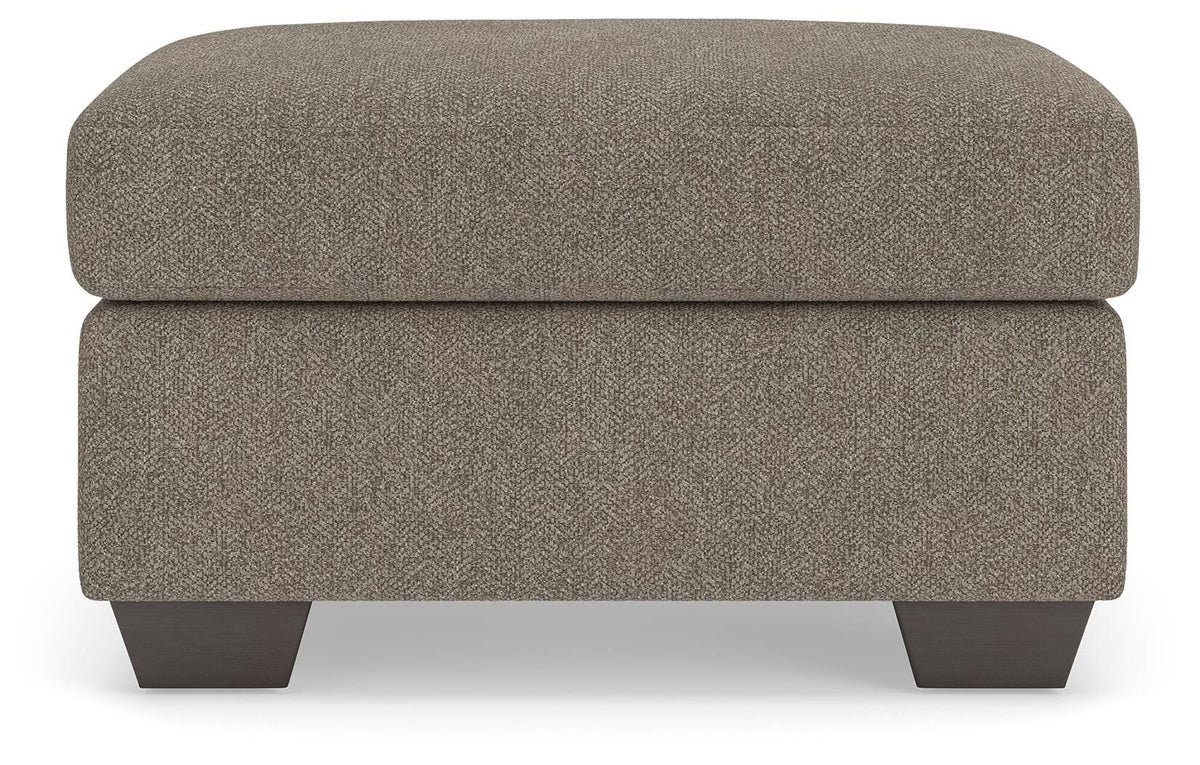 Triston-Peaks Ottoman
