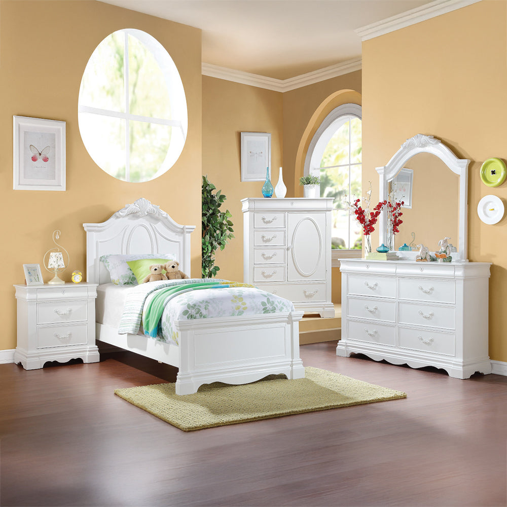 Estrella Twin Bed